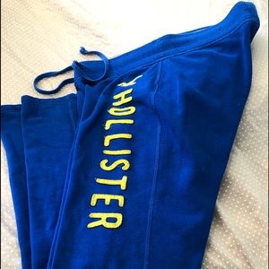 Hollister sweatpants